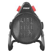 Erbauer Space Heater Electric Portable PTC Garage Compact Freestanding 2500W