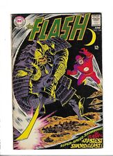 The Flash # 180 Very Good Plus