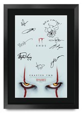 IT Chapter Two Movie Poster