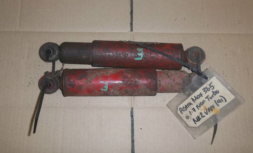 Vauxhall astramax van mk2 - vauxhall,