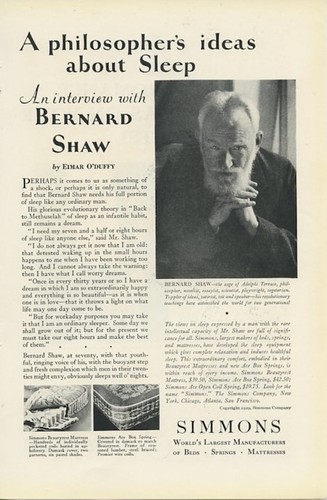 Simmons mattress and bernard - simmons,