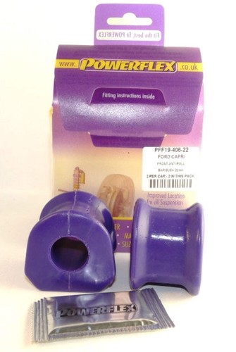 Powerflex front anti roll bar - front,