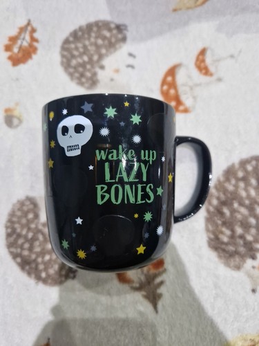 Lazy bones mug - lazy,