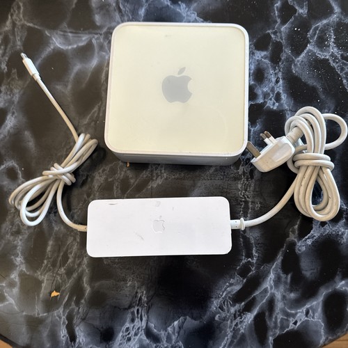 Apple mac mini - mac, model