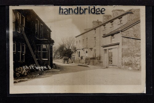 Hest bank street scene - bank,, near