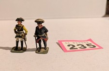 30mm Stadden. painted metal