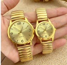 His and Hers pair, expanding