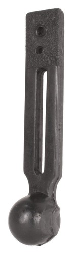 Rear seat retaining strap - rear, vw