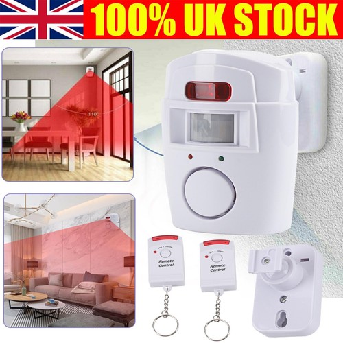 Wireless driveway alarm alert - wireless,
