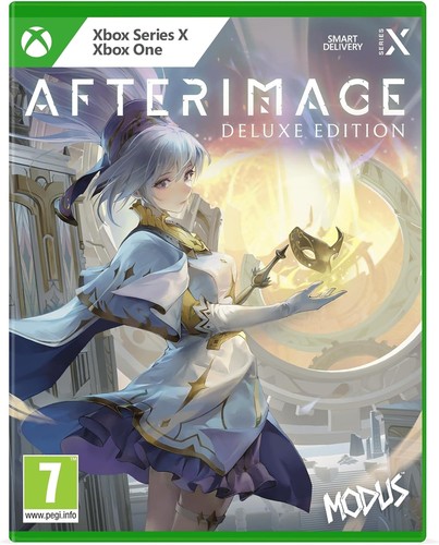 Afterimage deluxe edition - afterimage:,