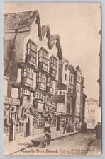 Bristol Mary-le-Port Street