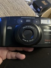 BRAUN Trend Zoom 110 Quartz