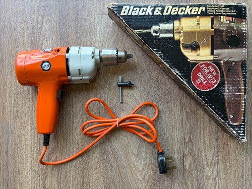 Vintage 1973 black - vintage, &