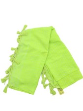 Hollister women scarf green - hollister, women's