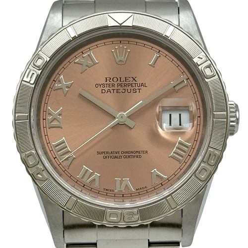 Rolex thunderbird 16264 pink - thunderbird,