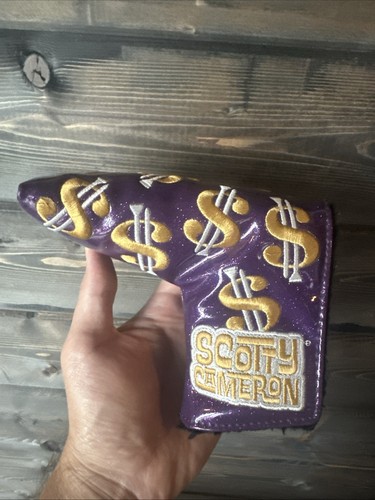 Rare scotty cameron limited - scotty,