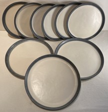 Habitat Artisian Stripe Grey