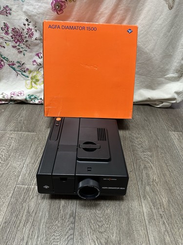 Agfa diamator 1500 - agfa,