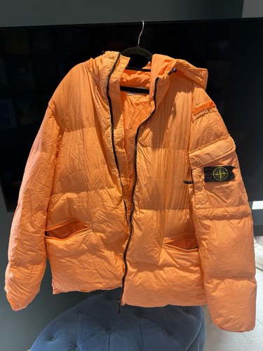 Stone island garment - stone, dyed
