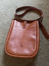Paula Kirkwood Jude Bag Leather