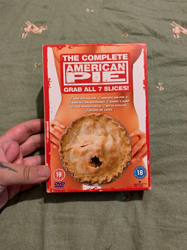 The complete american pie - the, dvd