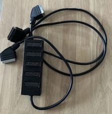 Scart Lead and 5 Way