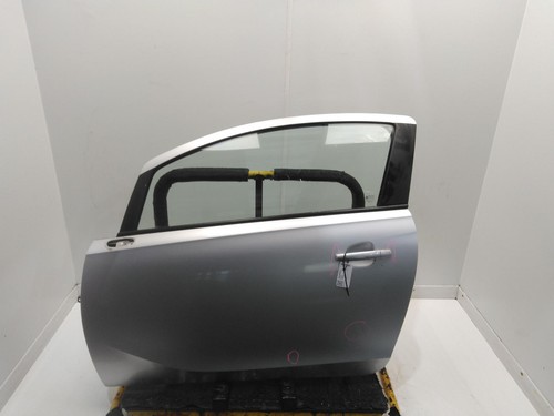 Vauxhall corsa front door s - corsa,