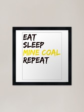 Coal Miner Gift For Coal