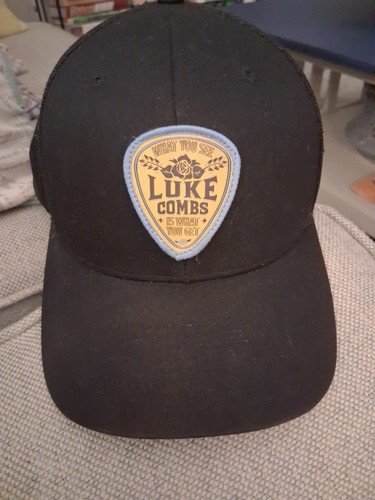 Luke combs trucker - combs, cap