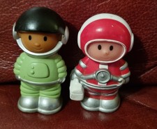 ELC Happyland Space Figures