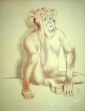 [CARICATURE] Georges Bastia