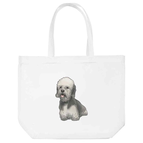 Dandie dinmont terrier - 'dandie,