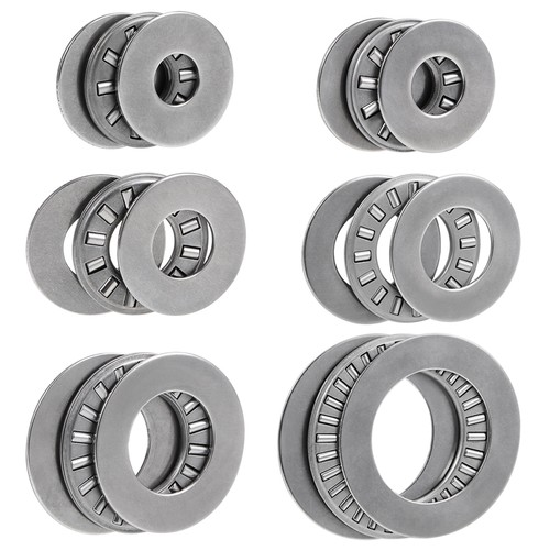 Thrust ball bearings steel - bearings,