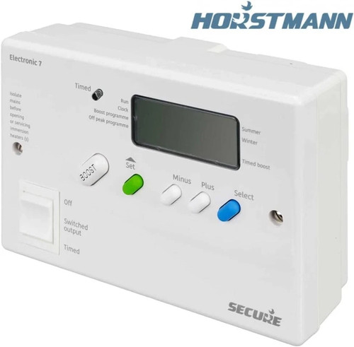 Horstmann secure e7 - horstmann,