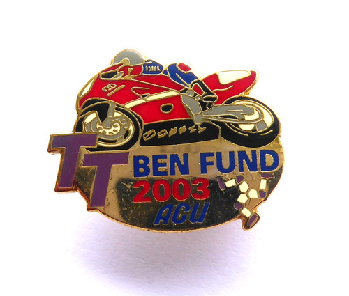 2003 acu benevolent fund - 2003,