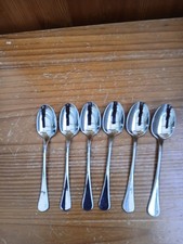 Arthur Price  Set of 6 x  11cm small Coffee Spoons new