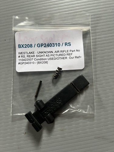 Spare part for - part,