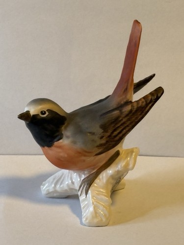 Vintage goebel bird - vintage,