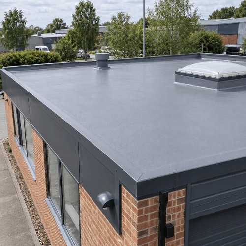 Resincoat liquid rubber roof - rubber,