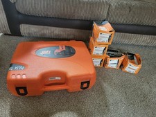 Spit Pulsa 700e Nail Gun With Nails. Joblot