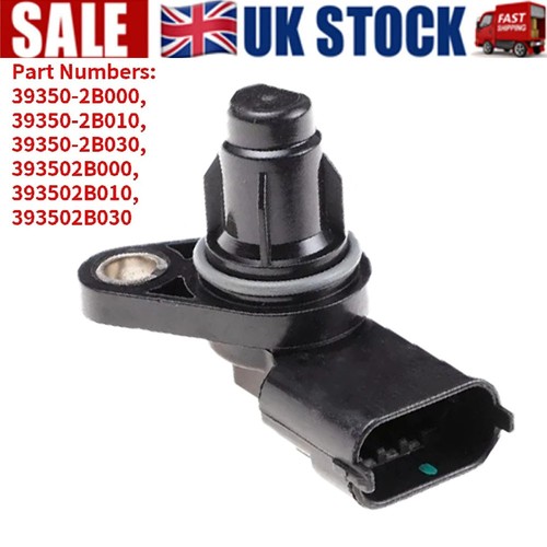 Camshaft position sensor - camshaft,
