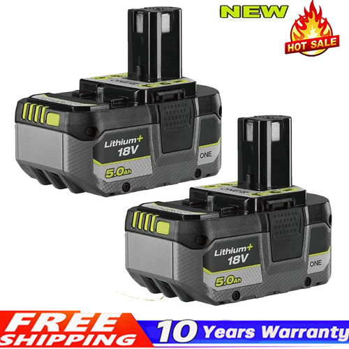 0ah 18v genuine battery - 18v,