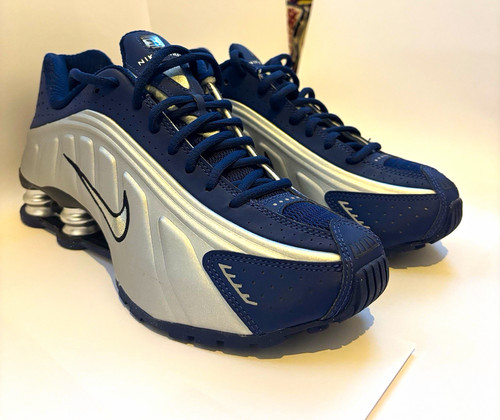 Nike shox men low top - r4, men’s