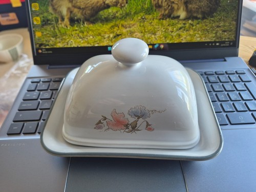 Denby encore butter dish lid - dish,
