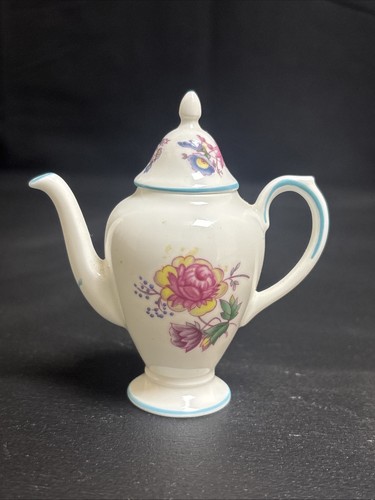Coalport miniature h china - miniature,
