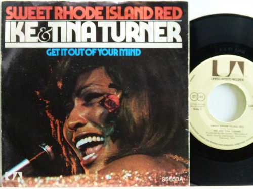 Ike tina turner sweet rhode - &, -sweet