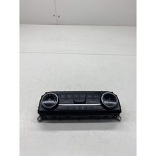 Ford Fiesta ST Heater control