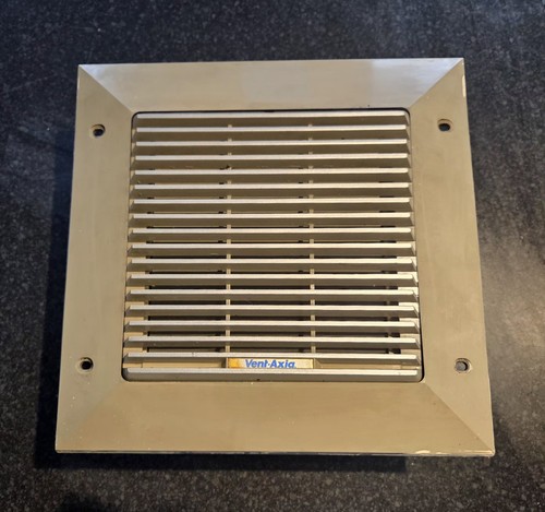 Vent axia series fan - vent,