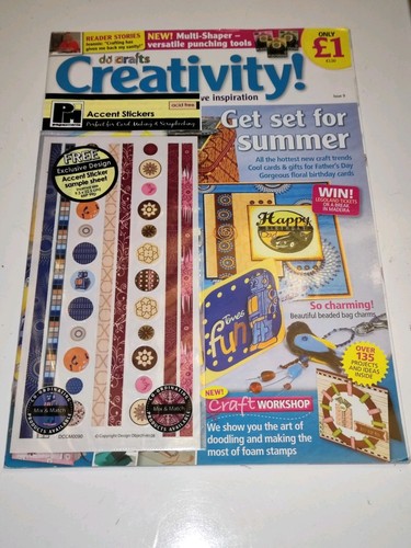 Creativity life magazine 9 - life,