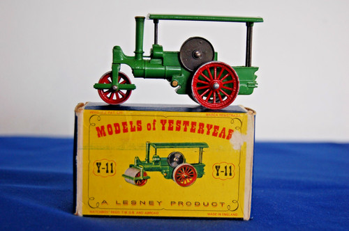 Matchbox models yesteryear - matchbox,
